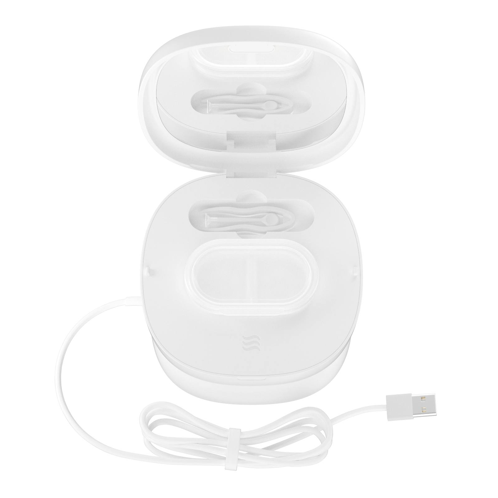 Ocuvia™ Ultrasonic Contact Lens Cleaner - Image 3