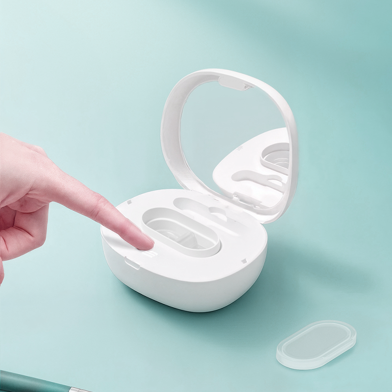 Ocuvia™ Ultrasonic Contact Lens Cleaner - Image 4