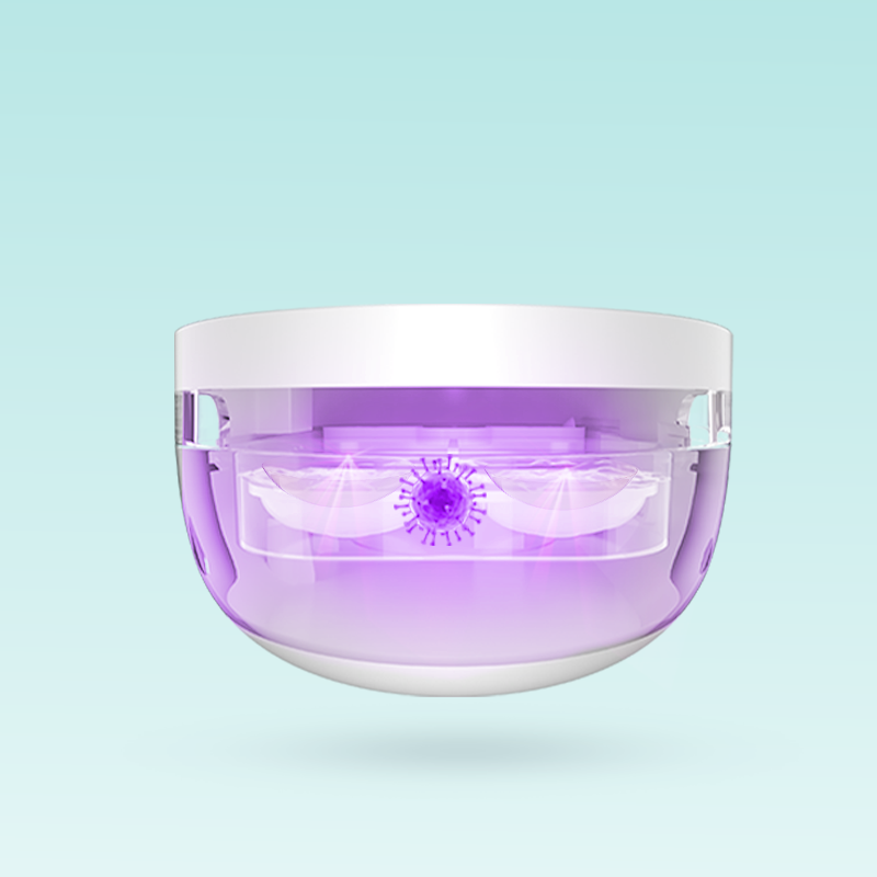 Ocuvia™ Ultrasonic Contact Lens Cleaner - Image 6